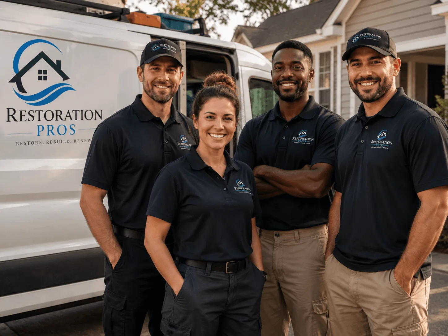 Professional Flood Damage Restoration Services in Annapolis, CA